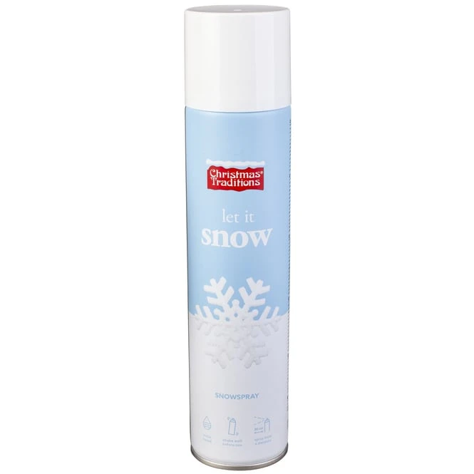 Schneespray - Ca. 300 Ml â Bild 2