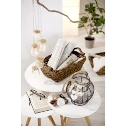 Maxi-Teelichter - Ø = 5,5 Cm - 12 Stück