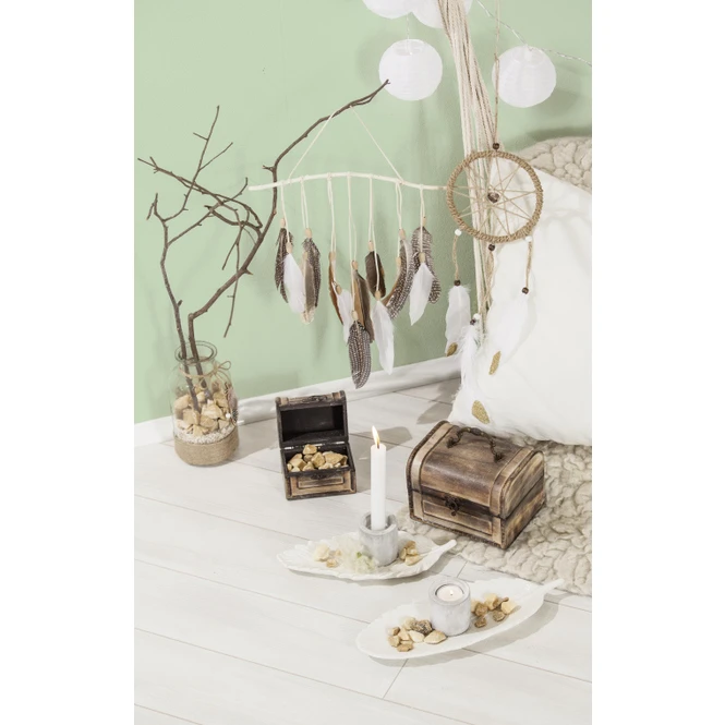 Traumfänger - Ca. 49 X 15 Cm - Verschiedene Farben – Bild 4