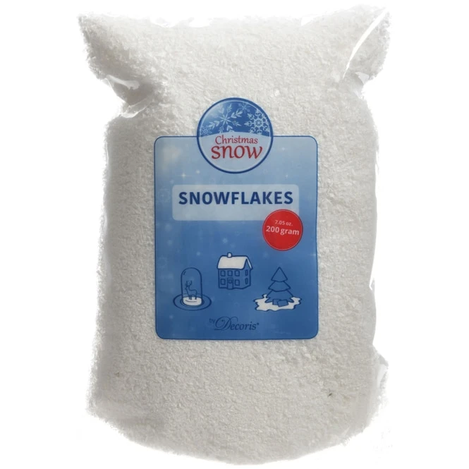 Kunstschnee - Ca. 200 G â Bild 2