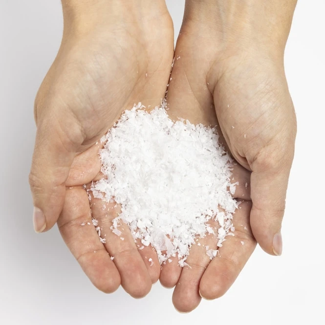 Kunstschnee - Ca. 200 G â Bild 3