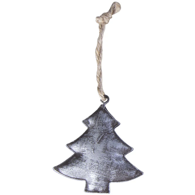 Dekohänger - Weihnachtsmotive - 6 Teile – Bild 4