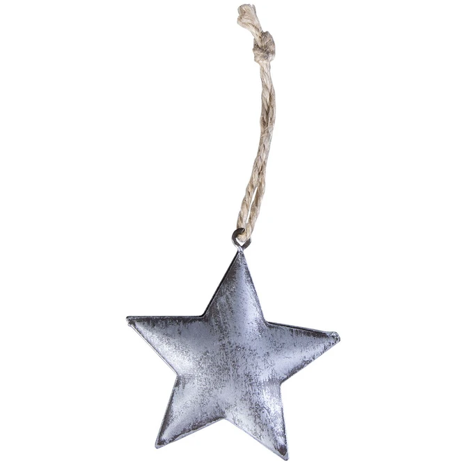 Dekohänger - Weihnachtsmotive - 6 Teile – Bild 3