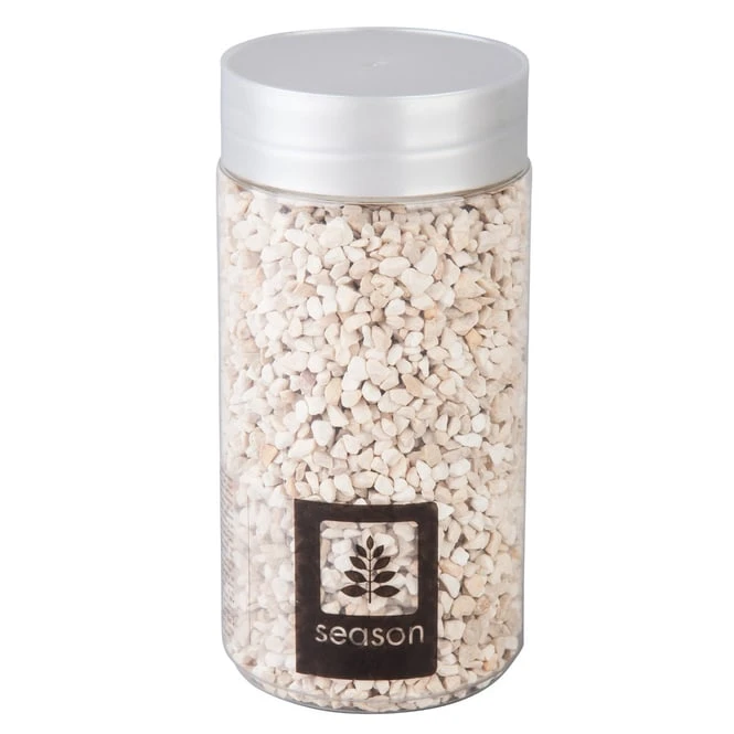 Dekosteine - Creme - Ca. 550 G â Bild 2