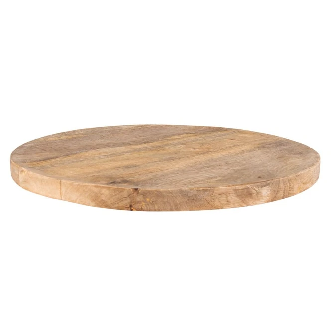 Dekoteller - Aus Holz - Verschiedene AusfĂŒhrungen â Bild 3