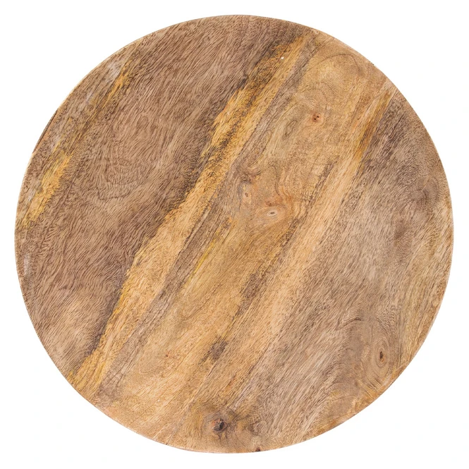 Dekoteller - Aus Holz - Verschiedene AusfĂŒhrungen