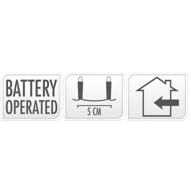 100er LED-Lichterdraht - 5 M - Verschiedene AusfĂŒhrungen â Bild 3