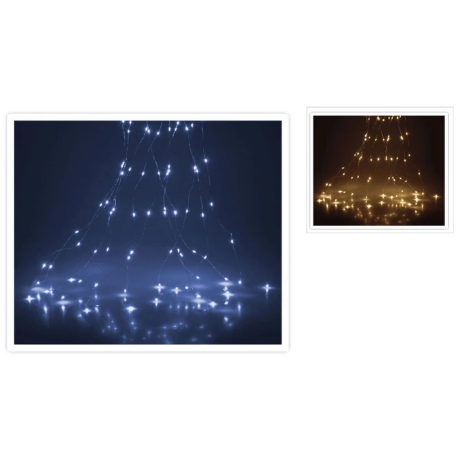 100er LED-Lichterdraht - 5 M - Verschiedene AusfĂŒhrungen â Bild 2