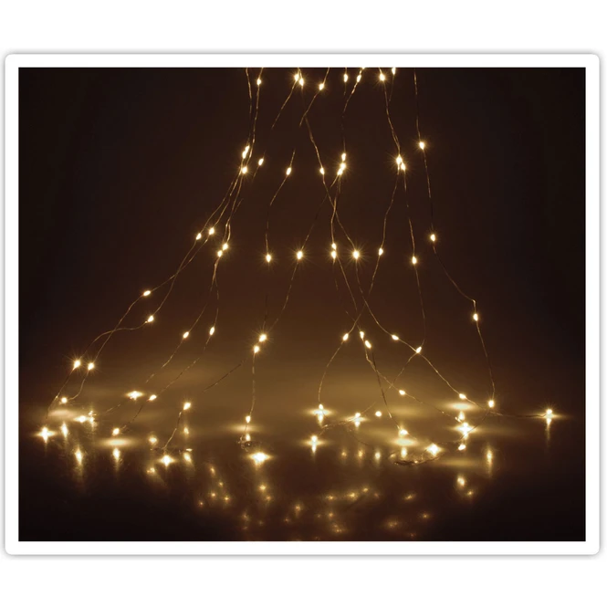 100er LED-Lichterdraht - 5 M - Verschiedene AusfĂŒhrungen â Bild 7