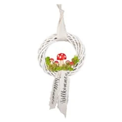 Dekokranz - Aus Weißer Spaltweide - Verschiedene Größen