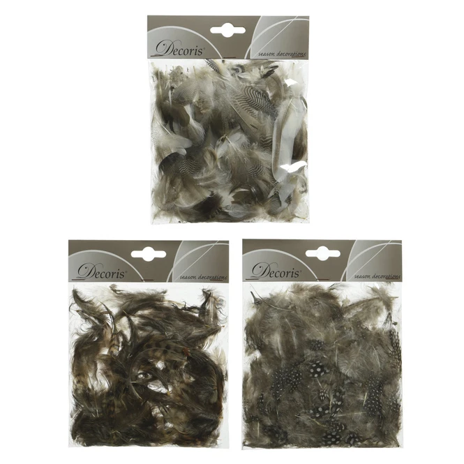 Streudeko - Federn - 1 Set â Bild 4