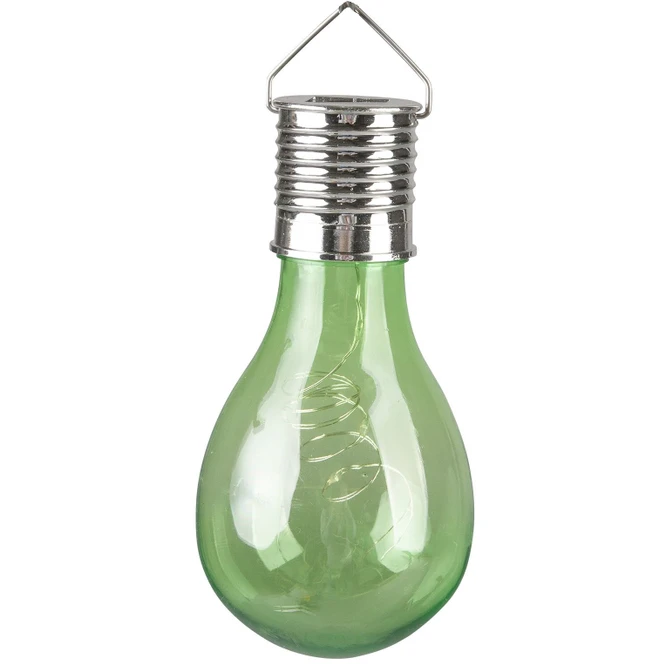 LED-Solarlampe - Ca. 7,5 X 15 Cm - 1 Stück – Bild 6