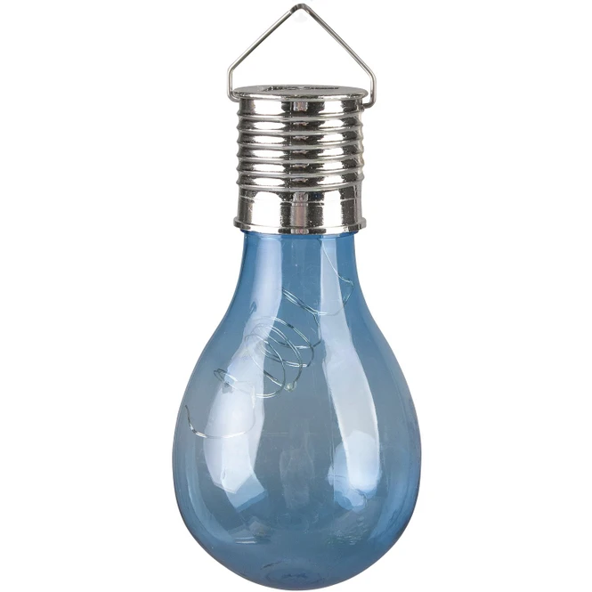 LED-Solarlampe - Ca. 7,5 X 15 Cm - 1 Stück – Bild 4