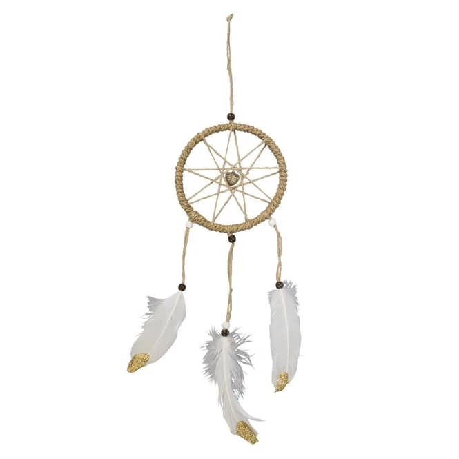 Traumfänger - Ca. 49 X 15 Cm - Verschiedene Farben – Bild 3