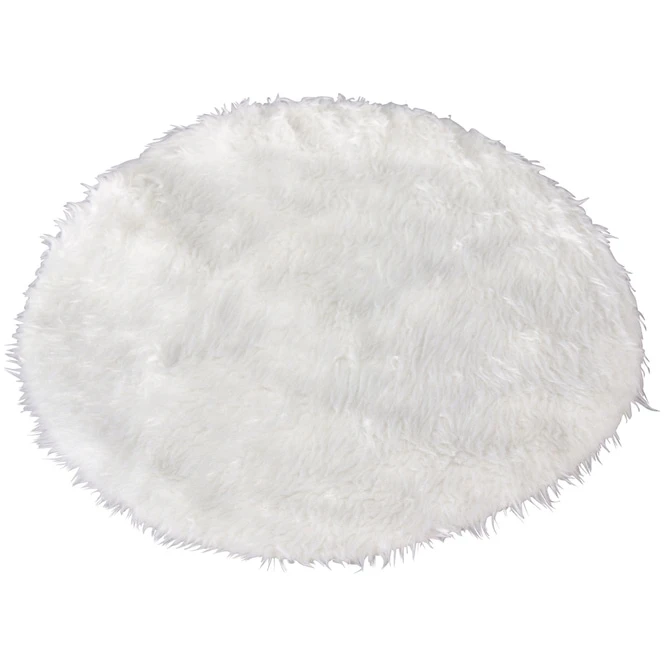 Platzdeckchen - Creme - Ă = Ca. 40 Cm â Bild 2