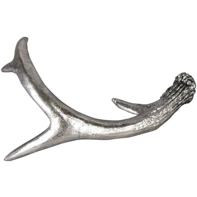 Deko-Geweih - Aus Polyresin - Ca. 22 X 16 X 8 Cm