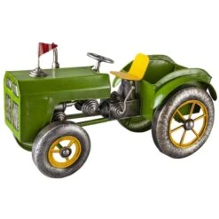 Pflanzgefäß - Traktor - 45,5 X 21,5 X 26 Cm