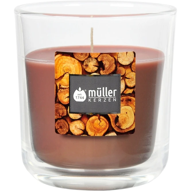 Duftkerzenglas - Sandelholz