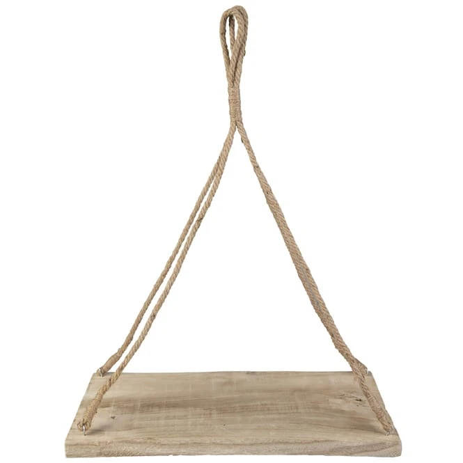 HĂ€ngetablett - Aus Holz - 50 X 23,5 X 69 Cm â Bild 2