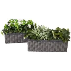 Blumenkasten - Verschiedene Größen