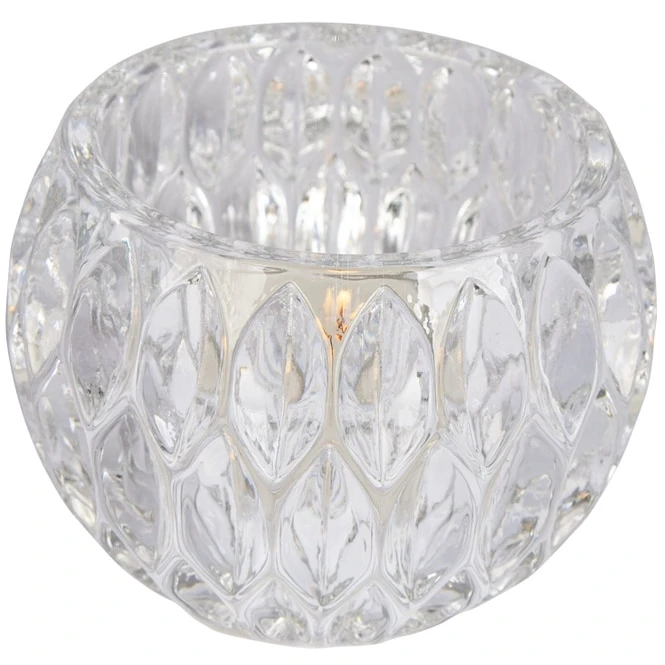 Teelichtglas - 8 X 6 Cm - 1 Stück – Bild 6