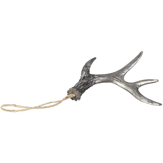 DekohĂ€nger - Geweih - Aus Polyresin - Ca. 12 X 3 X 11 Cm â Bild 2
