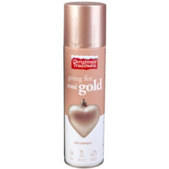 Dekospray - Roségold - Ca. 150 Ml