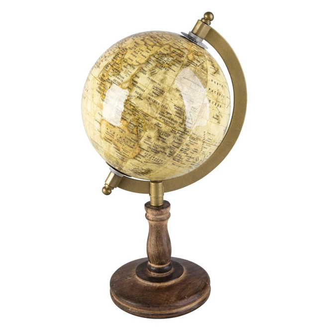 Globus - Ca. 15,5 X 13 X 28 Cm - 1 StĂŒck â Bild 3