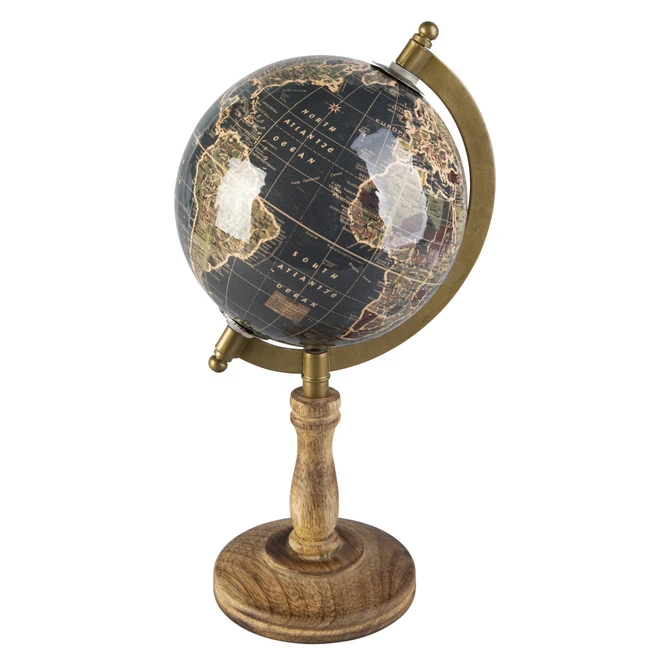 Globus - Ca. 15,5 X 13 X 28 Cm - 1 StĂŒck