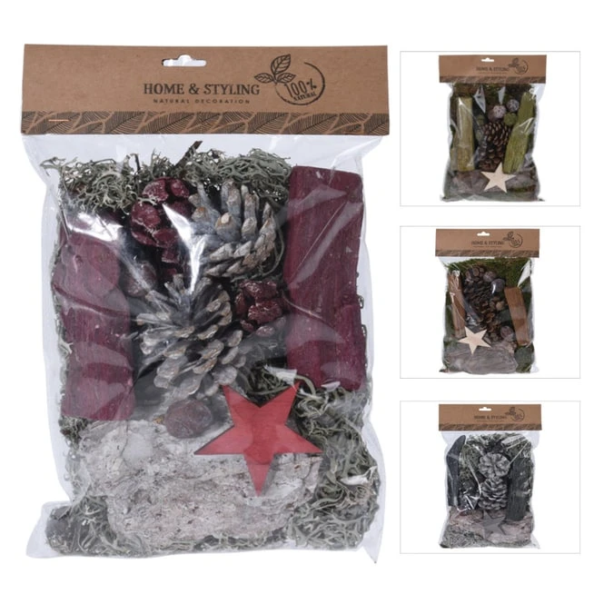 Dekomix - Ca. 150 G - 1 Beutel â Bild 4