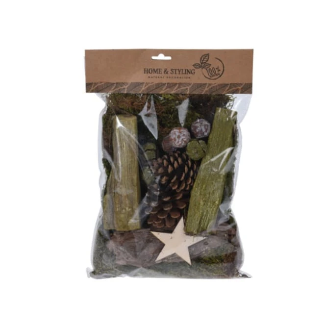 Dekomix - Ca. 150 G - 1 Beutel â Bild 2