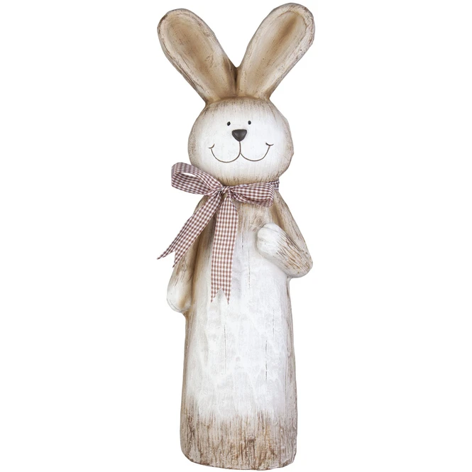 Dekohase - Aus Magnesia - Ca. 16,5 X 10,5 X 50 Cm