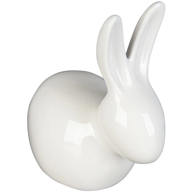 Dekohase - Aus Keramik - 8,5 X 7,5 X 11 Cm – Bild 2