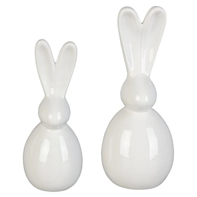 Dekohase - Aus Keramik - Verschiedene Größen – Bild 3