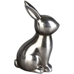 Dekohase - Aus Keramik - 5,5 X 8,5 X 12,5 Cm