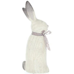 Dekohase - Aus Polyresin - 9 X 5,5 X 22,5 Cm