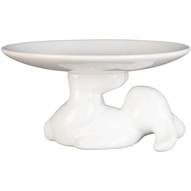 Dekoteller - Aus Dolomit - Ă = 15 Cm â Bild 2