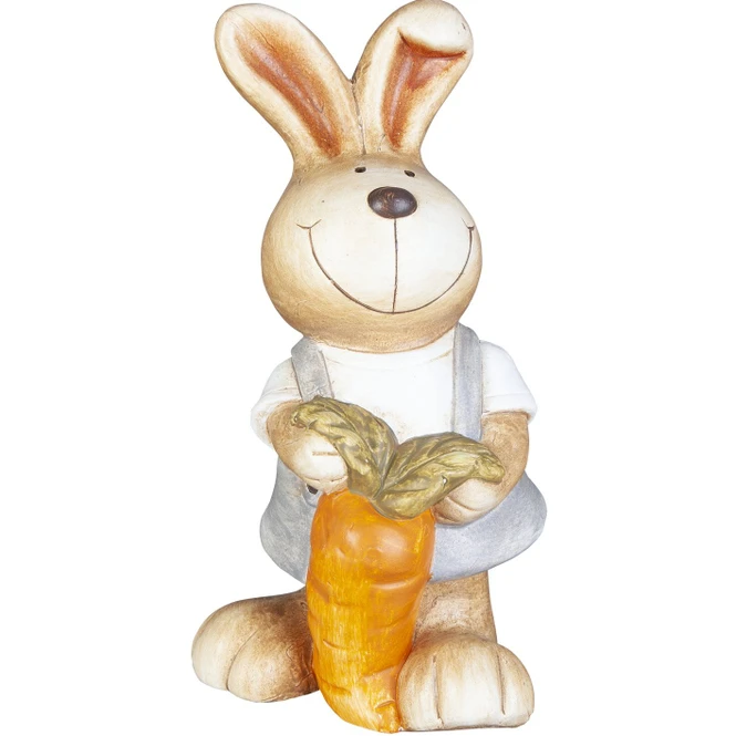 Dekohase - Aus Terrakotta - 10 X 8 X 20 Cm â Bild 2