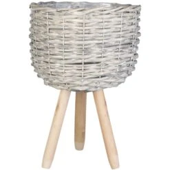 Pflanzkorb - Aus Weide - Verschiedene Größen