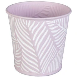 Pflanztopf - Blätter - Verschiedene Farben