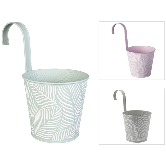 Pflanztopf Zum Hängen - Verschiedene Farben – Bild 6