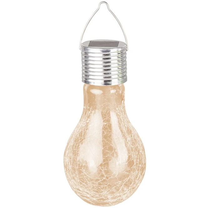 LED-Solarlampe - 9 X 17 Cm - 1 StĂŒck â Bild 5