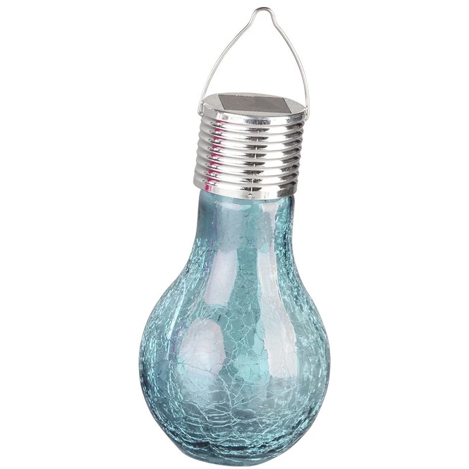 LED-Solarlampe - 9 X 17 Cm - 1 StĂŒck â Bild 6