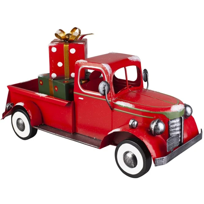 Weihnachtstruck - Ca. 49 X 22 X 28 Cm â Bild 2