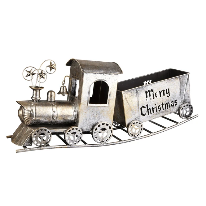 Weihnachtszug - Ca. 82,5 X 17 X 34 Cm â Bild 2