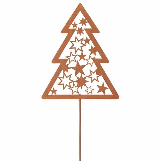 Pflanzenstecker - Baum - Ca. 75 X 16 Cm