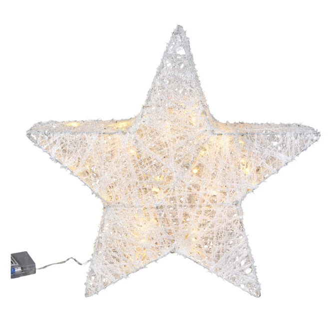 LED-Standdeko - Stern - Ø = Ca. 40 Cm – Bild 2