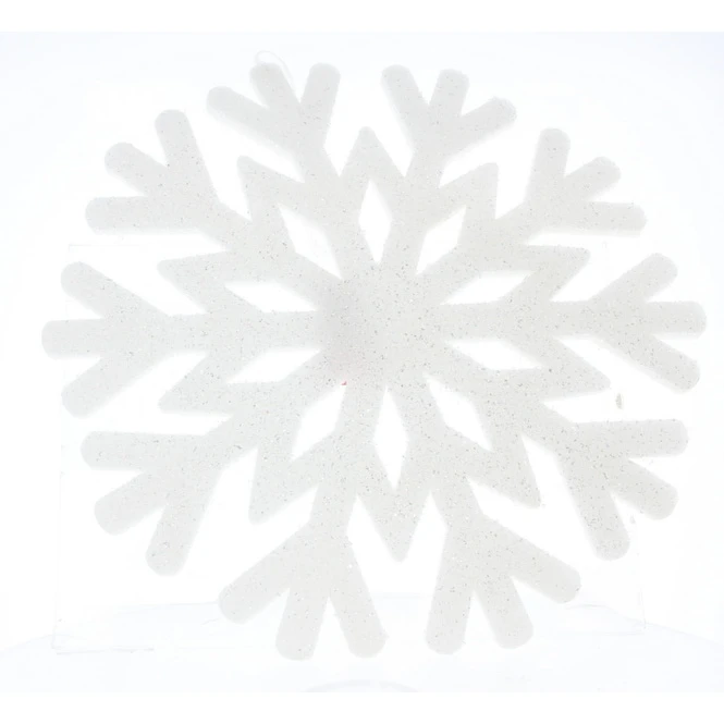 DekohÀnger Schneeflocke - Ca. 50 Cm