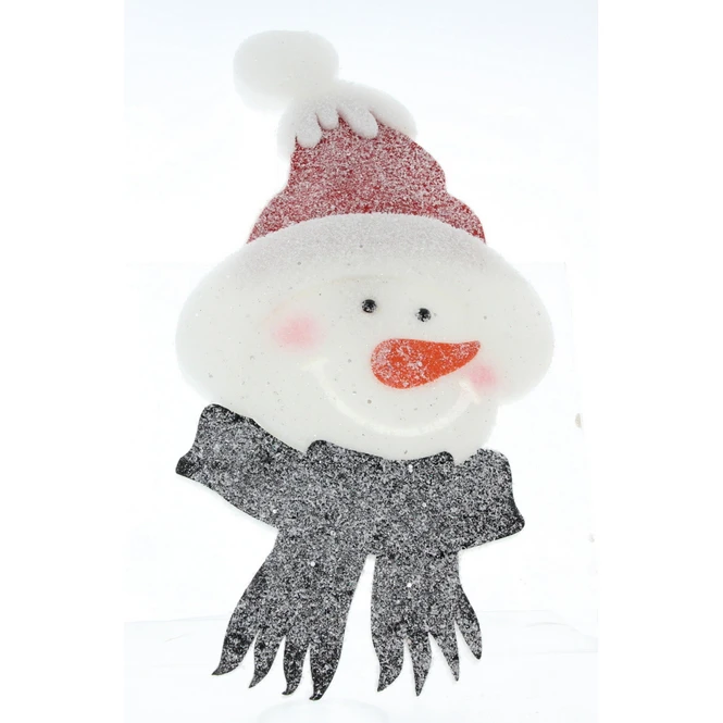 DekohÀnger Schneemann - Ca. 28 X 3 X 57 Cm