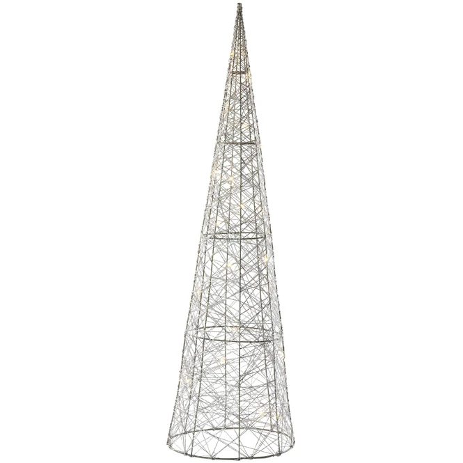 LED-Kegel - Ca. 20 X 70 Cm - Verschiedene Farben â Bild 4